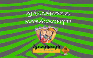 Ajándékozz karácsonyt!