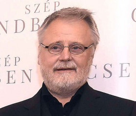 Gy. Németh: A Katona József Színház igazgatója marad. Pont.