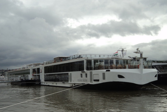 Letartóztatták a Viking szállodahajó kapitányát