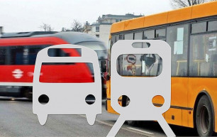 Változik a vonatok és buszok közlekedési rendje