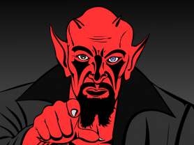 Az ördög az egészben – Kárpáti János jegyzete