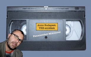 VHS emlékek - képmagnósok 120 perce
