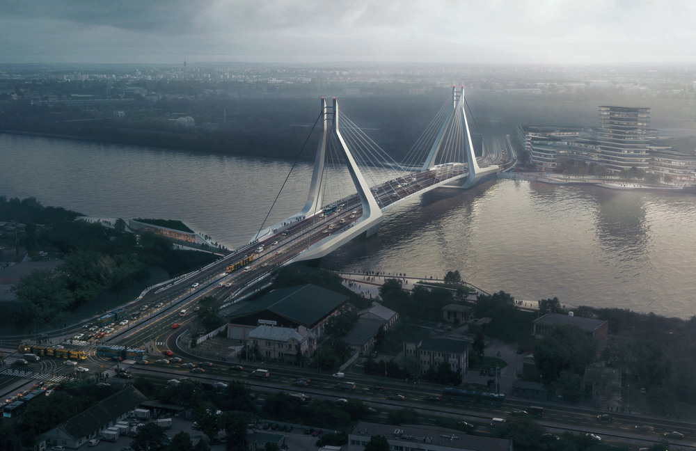 A Galvani-híd terve