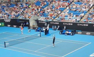 Fucsovics nyert - borította a papírformát