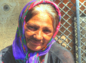 Megszokta a cigány a bántást?