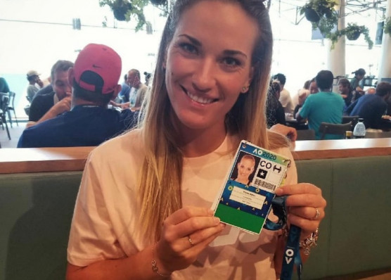 Új név a régi ház falán: női teniszsikerek