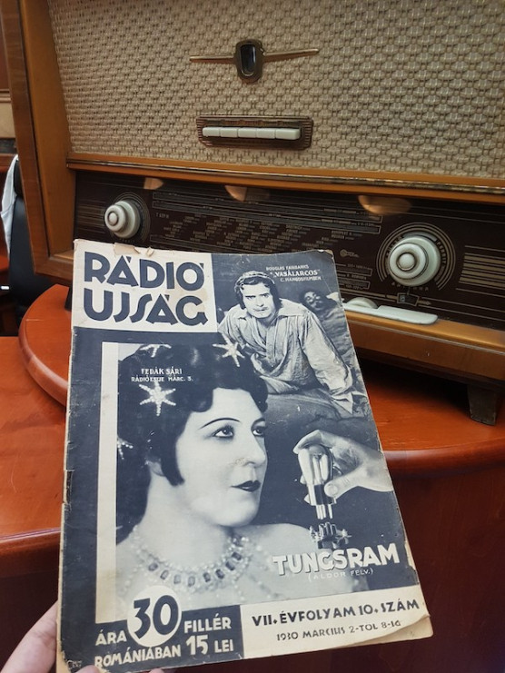 Rádiózzunk tovább!