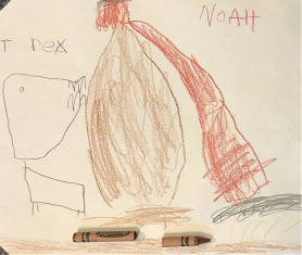 Evolúciótagadó rajzpályázat minisztériumi támogatással