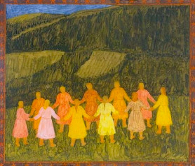 Isten létezik, és Petrunijának hívják?