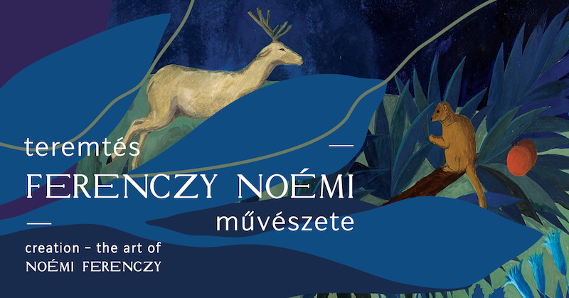 Ferenczy Noémi kiállítás