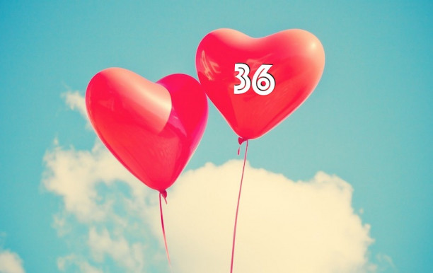 Szerelembe esni 36 kérdés alapján?