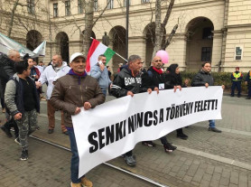 A jövőnket nem építhetjük a gyűlöletre