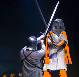 Polgárháborús helyzetben csak kényszerpályák vannak