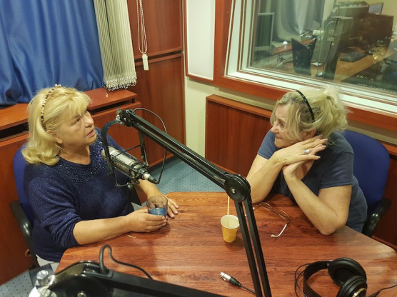 Kamionban és sivatagi rallyn - hölgyek a volánnál 60 felett