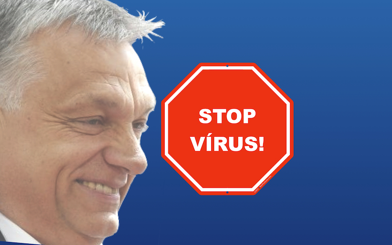 stop vírus