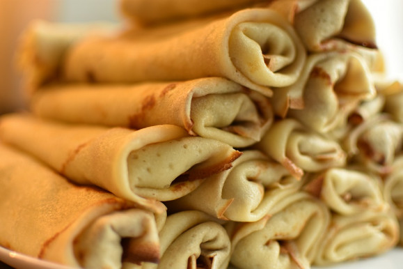 Palacsinta, ahogyan mi szeretjük