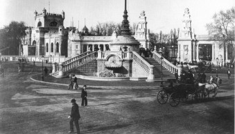 Hová tűnt a díszkút a Hősök teréről?