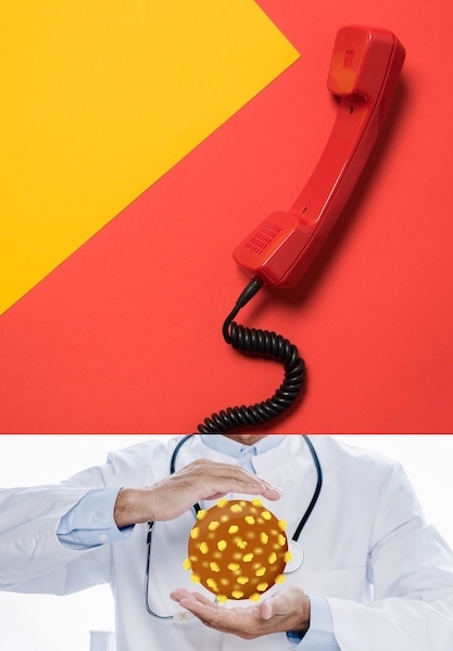 Kérdezze meg kezelőorvosát - TELEFONON!