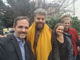 Hegedűvirtuóz család és 