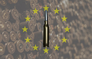 Gumilövedék vagy éleslőszer