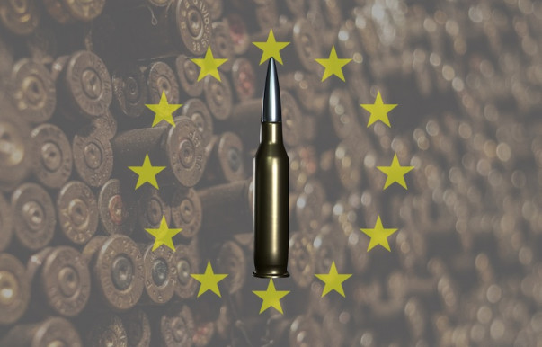 Gumilövedék vagy éleslőszer