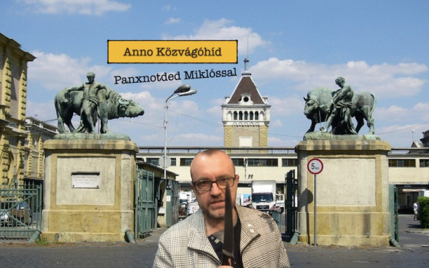 Irány a Közvágóhíd!