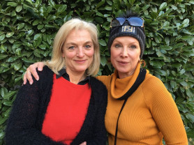 Öt perc, és mehetünk!