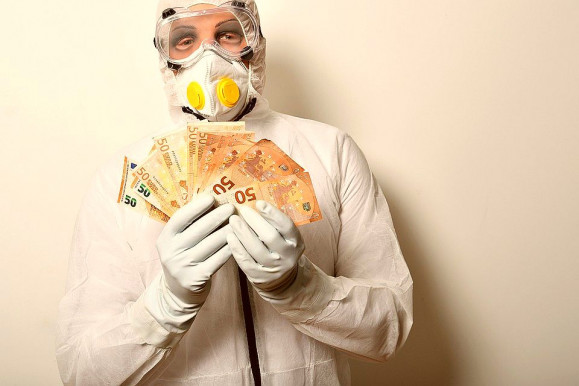 Új fertőzés viszi a pénzt