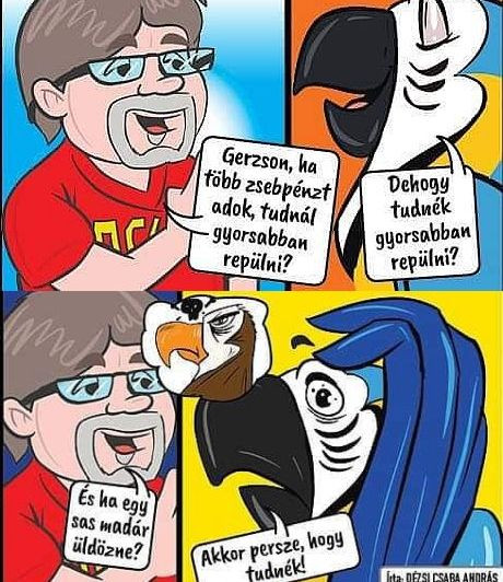 Lesre futva – Szénási Sándor jegyzete