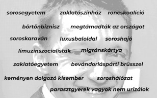 „A Rogán-féle bullshitgenerátor vádol zsarolással koronavírus idején”