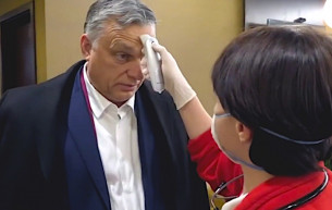 És a legjobb katasztrófafilm-szereplő díját kapja: Orbán Viktor