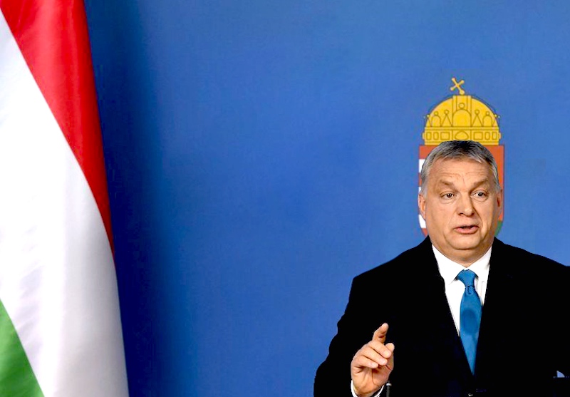 Orbán korona