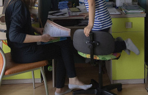 A legnehezebb helyzetű gyerekek harmada is kiszorulhat a távoktatásból