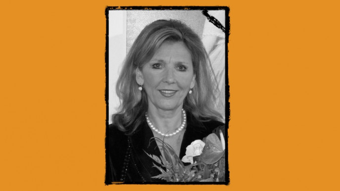 Elhunyt Kovács Zsuzsa