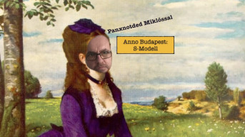 Anno Budapest: S-Modell