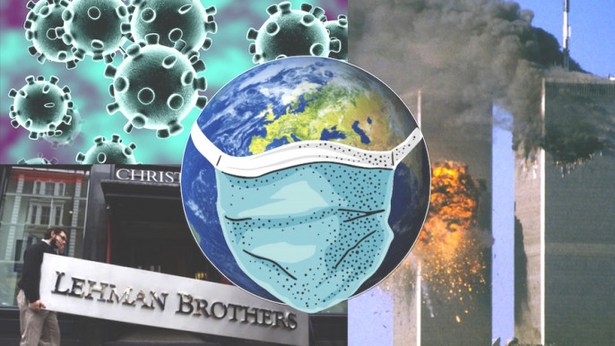 A világ a járvány után