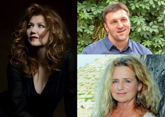 Vizek, rózsák és égtájak szerelmesei