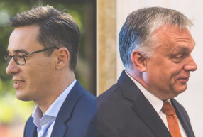 Karácsonynak megy, Orbán gyakorolhatná: „elnézést!”