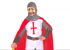 Lovagkor - Szénási Sándor jegyzete