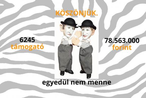 Az Önök segítségével őszig biztosan folytathatjuk!