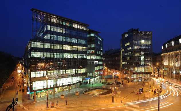 Melyik Budapest legkevésbé szeretett háza?