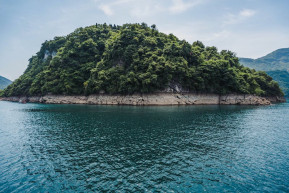 Lakatlan magyar szigetre költözött a járvány elől