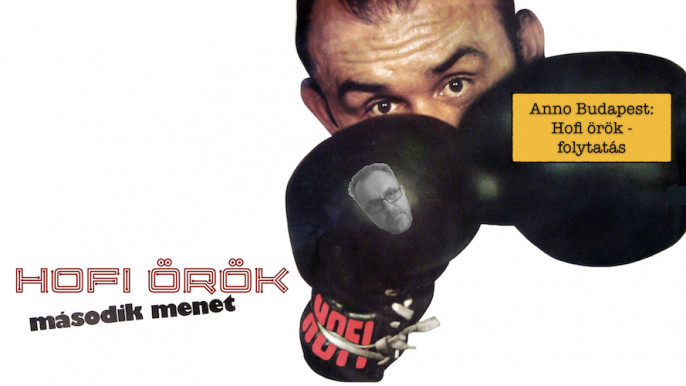 Hofi örök - második menet