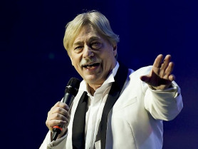 Soltész Rezső a karanténban megdöbbent magán, de „újra visszamászik a színpadra” 