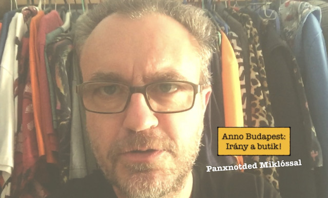 Gyerünk a butikba be!