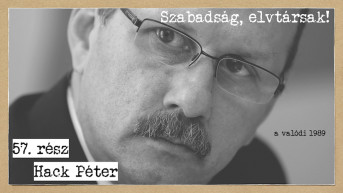 A rendszerváltás egésze nem volt egy sikertörténet