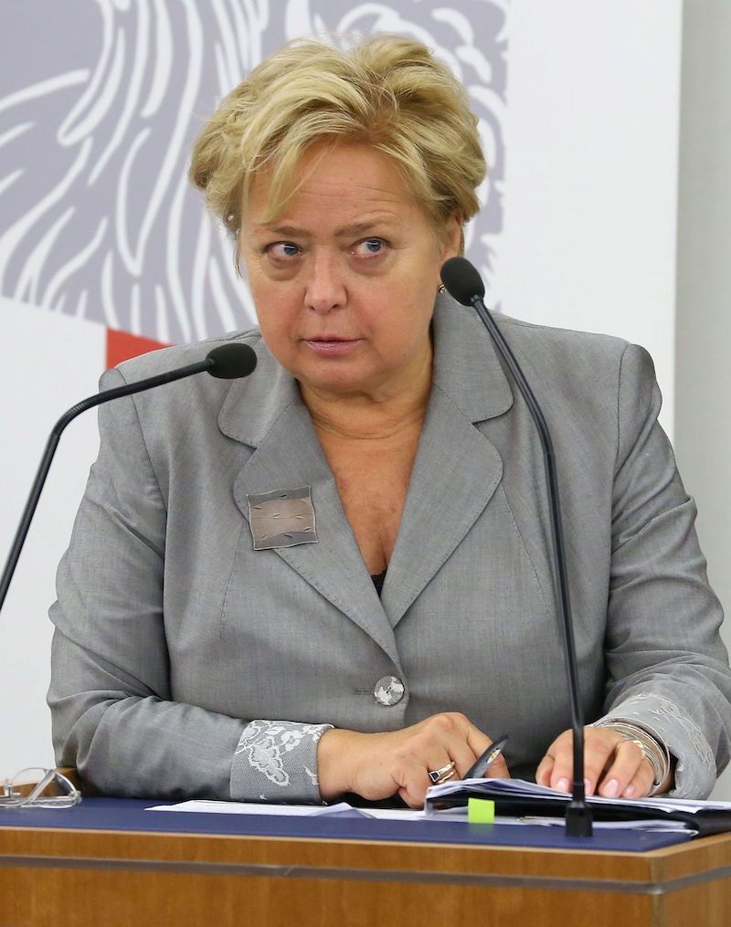 Malgorzata Gersdorf