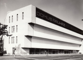 Minaret, zsinagóga, Domus Áruház