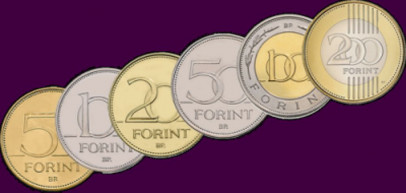 Átlépte a 400 forintot az euró árfolyama