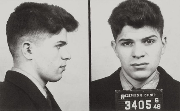 Gregory Corso: Második éjszaka New Yorkban három év után